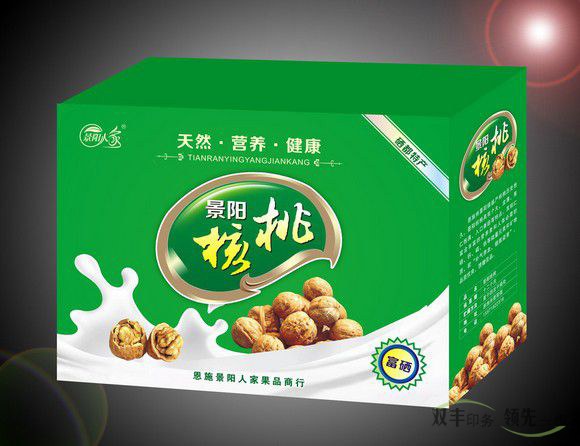 紙箱、紙盒產(chǎn)品印刷的常識(shí)
